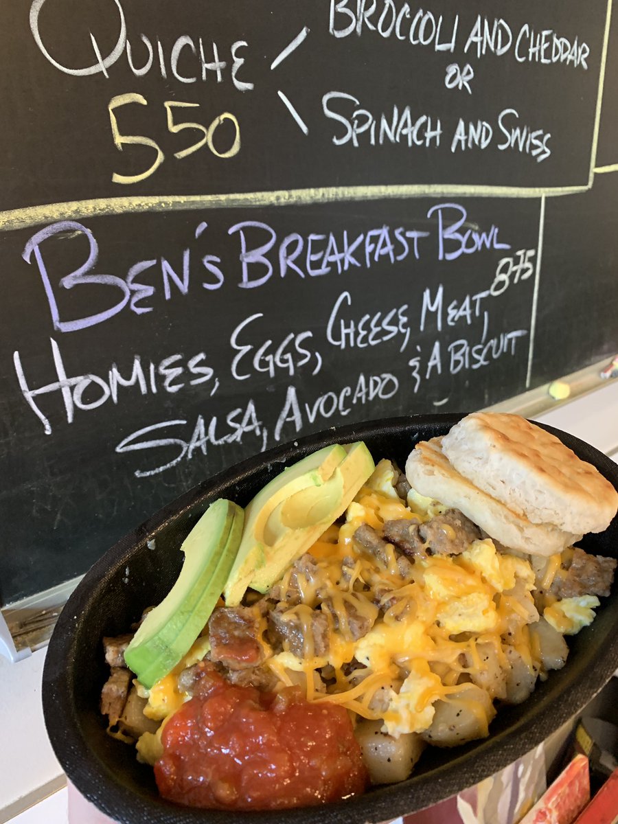 benjancewicz's tweet photo. .@StationNorthART named a breakfast after me. ๐ฅฐ
@TheSlateProject #WakeUpWordUp https://t.co/g5R9fRaI2R