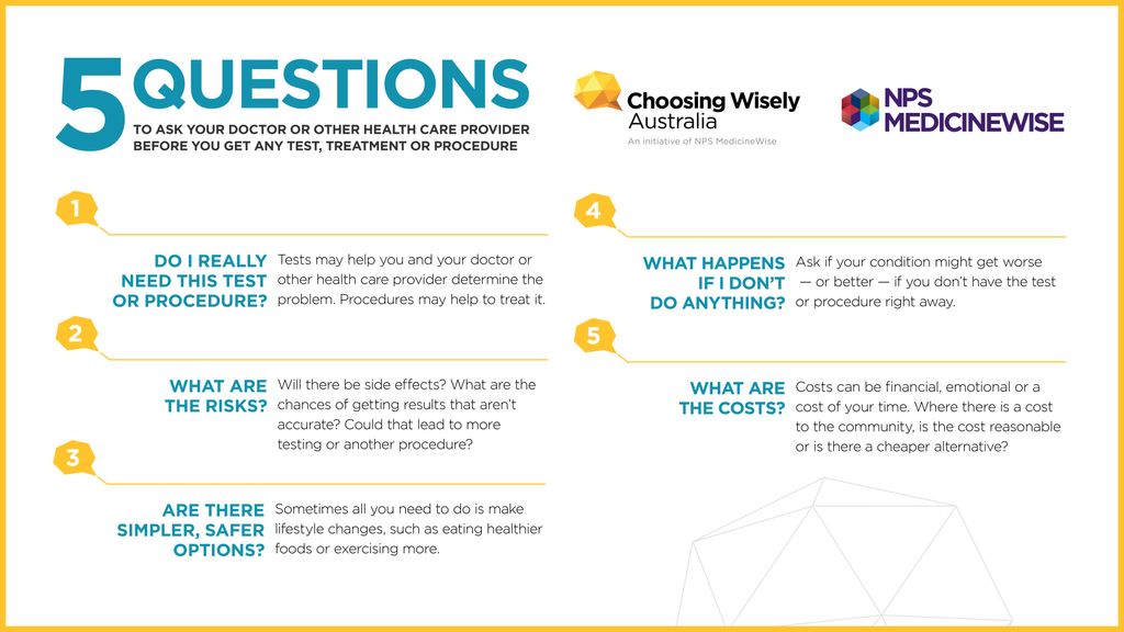hconcwa's tweet photo. Choosing Wisely is all about being more proactive in the management of your own healthcare and asking your healthcare provider questions about any test, treatment or procedure, so you can make a more informed decision about your health management
#ChoosingWiselyWeek https://t.co/fVGWmq6Mpp