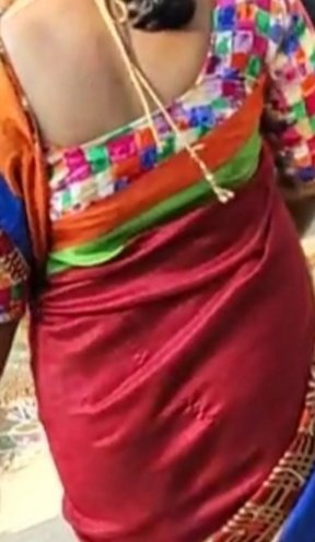Anitha82916989's tweet photo. Side and back view.eppadi irukku https://t.co/3IQuPGstZW