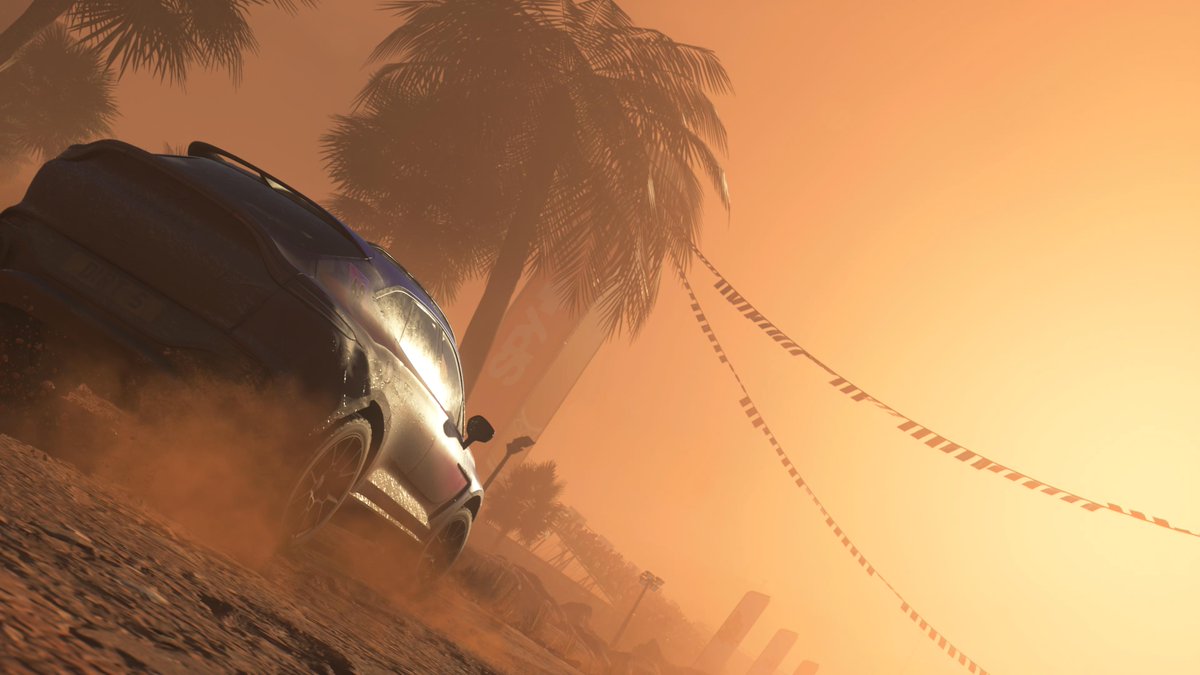 y2que's tweet image. This track was so awesome!!
#BackFoot #PS5Share #DIRT5