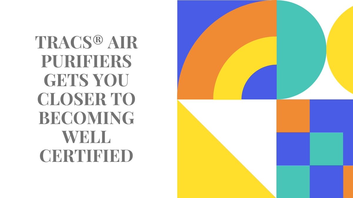 tracspurifiers's tweet image. Having your building WELL certified signals you provide the highest quality environment to your employees. #wellbuildingstandard #wellbuilding  #wellcertification