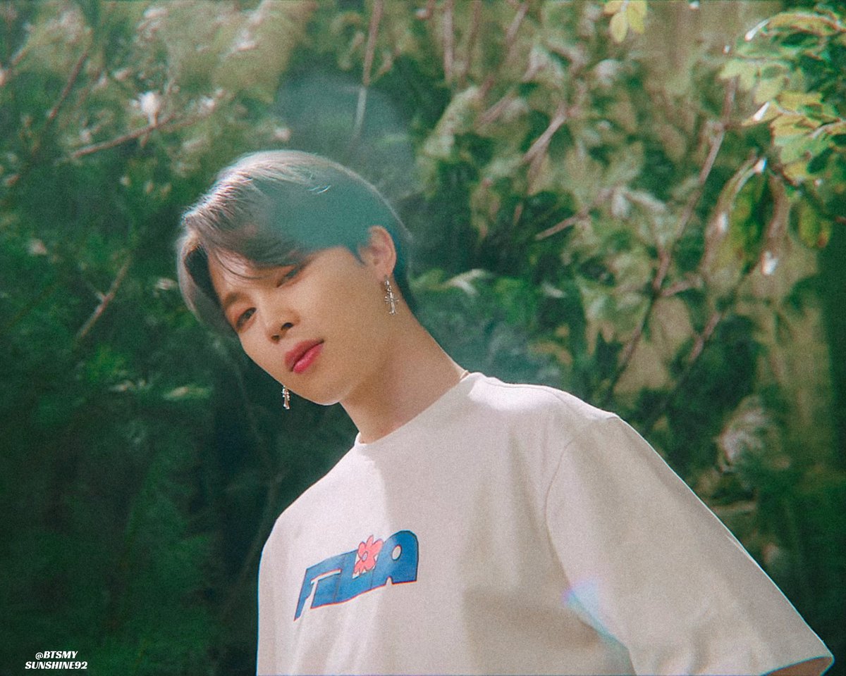 BTSMySunshine92's tweet photo. JIMIN 🌿🐥 - FILA Project 7 : BACK TO NATURE 

#BTS #방탄소년단 @BTS_twt https://t.co/WLKxWmYRr4