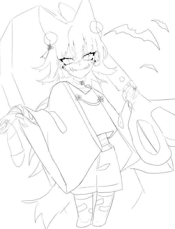 doodling the next Kowaiko adopt aaaaaaaaaaa
Kuchikase "onna"!!
??? 