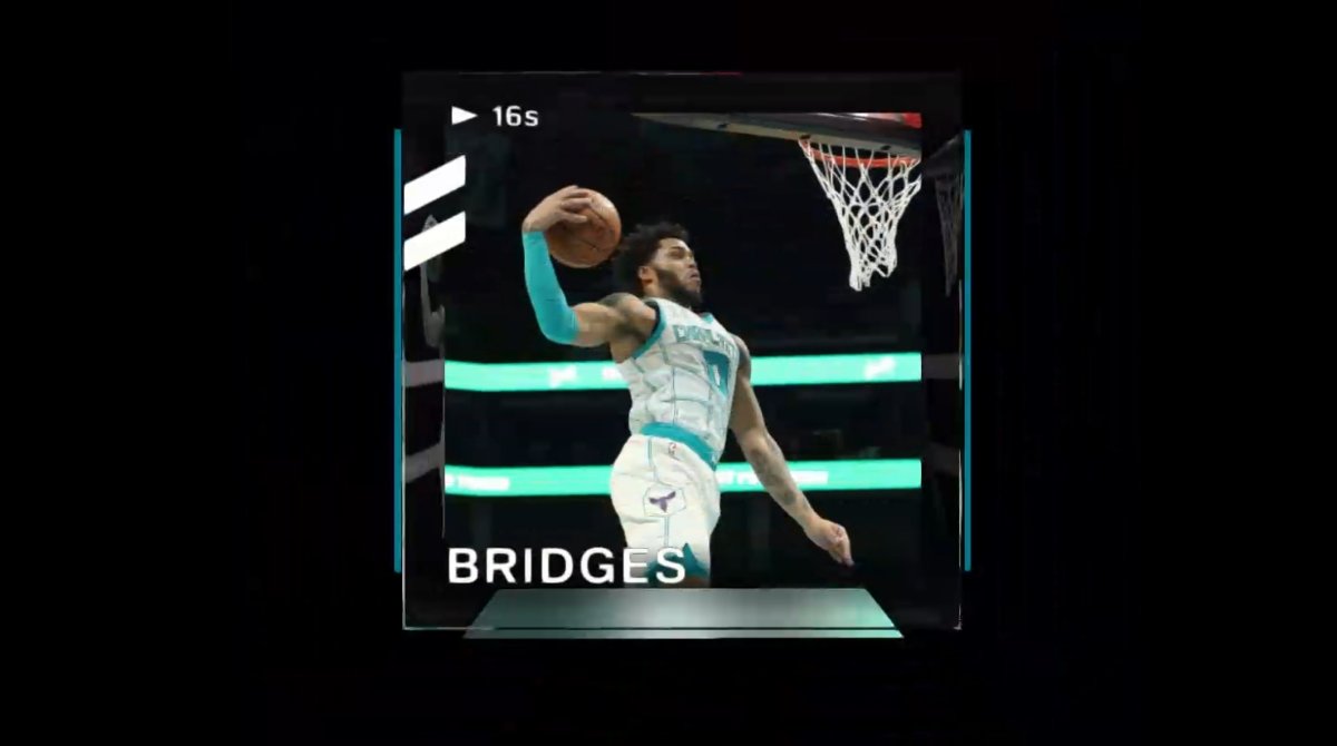 woodcutterdotco's tweet image. 🏀 FREE GIVEAWAY

#NBATopShot
Miles Bridges / Dunk
#17259/35000

🔥 Follow
🔥 Like
🔥 Retweet

🏀 Random winner if I reach 500 followers

@HobbyConnector 
@Hobby_Connect 
@sports_sell 
@CardPurchaser 
@HiveCards