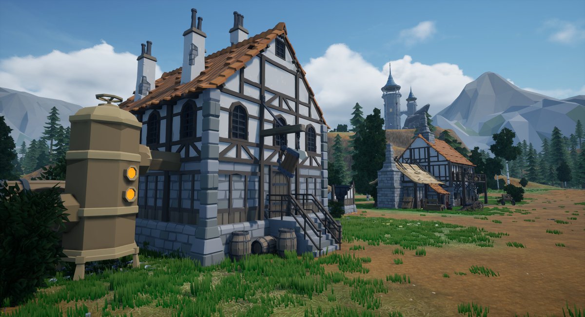 The Bloodline (Available on Steam!) tweet media