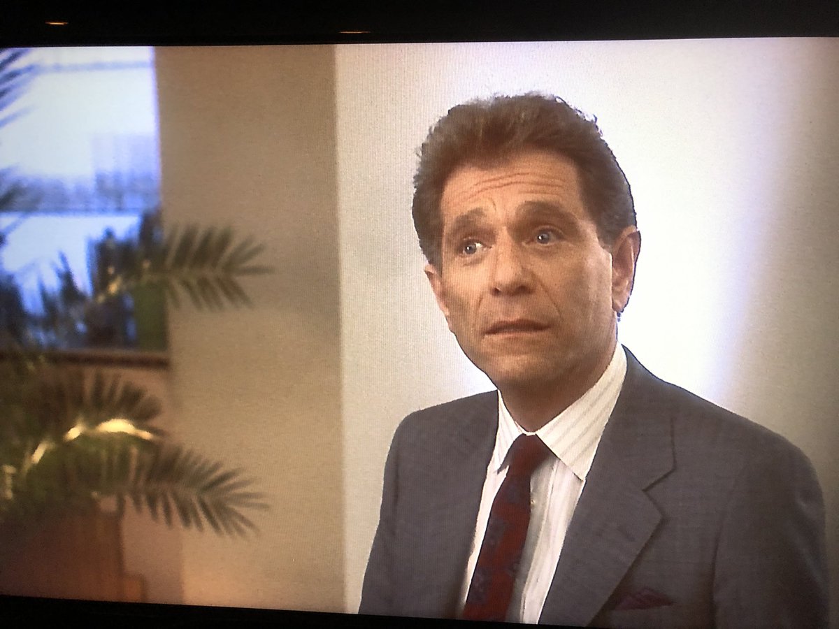 Watching the classic look who’s talking RIP big dog