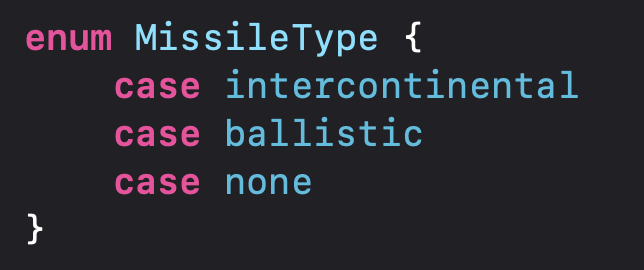 gabhisek_dev's tweet image. #iosbrainteaser
Would you prefer to design such an enum?
#ios #swiftprogramminglanguage #iosappdevelopment #interview