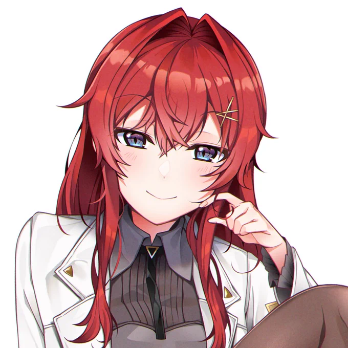 顔アップ 