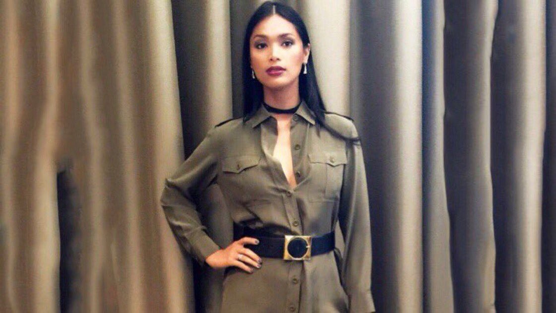 تويتر レインボーアイル Rainbow Aisle على تويتر 3 24は ジーナ ロセロ Geena Rocero さんのお誕生日 フィリピン出身のファッションモデル 06年に国籍を獲得したアメリカを拠点に活躍するトランスジェンダーのスーパーモデル イベントや講演会などにも