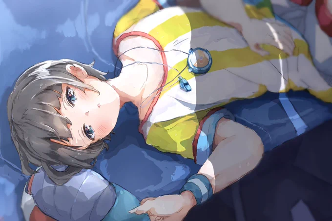 夏が恋しい☀️
#プロテインザスバル 