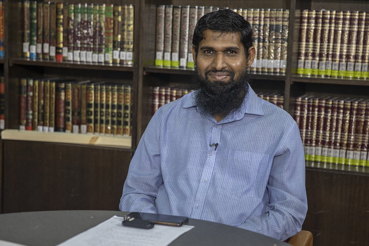 MVIaffairs's tweet photo. މިނިސްޓްރީ އޮފް އިސްލާމިކް އެފެއާޒް ގެ ފަރާތުން ގެނެސްދޭ "ހަނދުމަ" ޕޮރޮގްރާމްގެ ތެރެއިން " ހެޔޮ ގޮތުގައި ރަމަޟާން މަހަށް އިސްތިޤުބާލު ކުރުން"
24 މާރިޗު 2021 
#MVIaffairs
#Handhuma https://t.co/kEF3iv0GBd