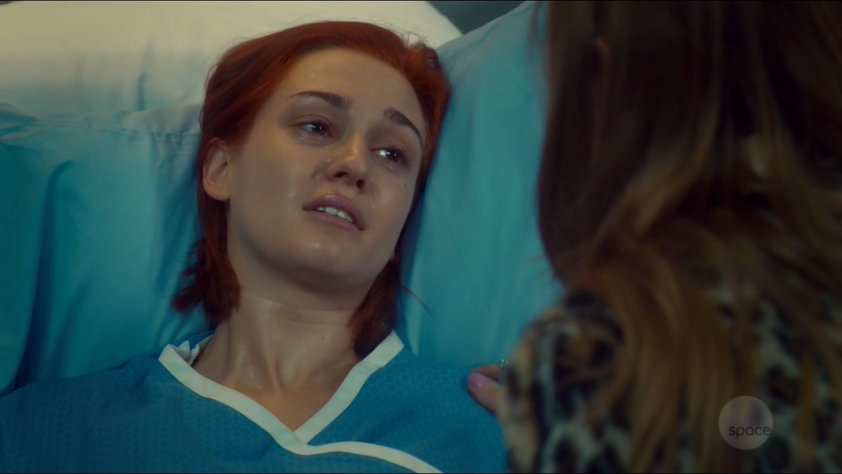 "I need you to know that I have never loved anyone the way that I love you." #WynonnaEarp  #BringWynonnaHome