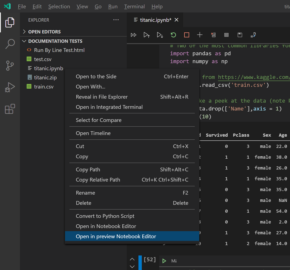 techjunkiejh's tweet image. Notebooks are getting revamped! | Python bit.ly/3rbFtJz #PythonPrograming #TechJunkieBlog