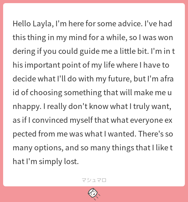 LaylaAlstro2434's tweet photo. hmm... this is difficult but.. let me try. (reply in thread)
#マシュマロを投げ合おう
https://t.co/I6K4jzlG81 https://t.co/0JcRX09dCX