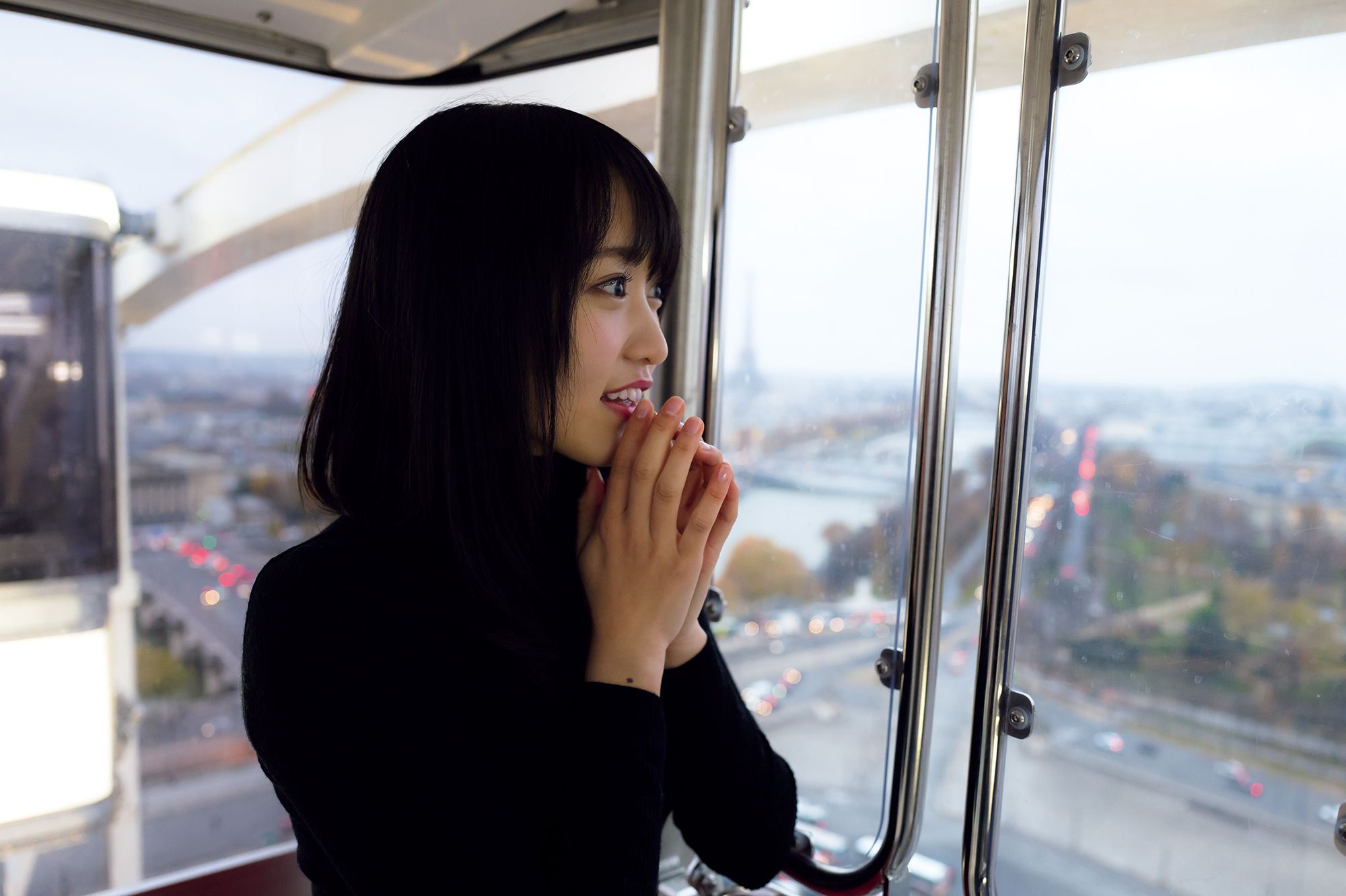 菅井友香 1st写真集 フィアンセ スペシャルアザーカット版付