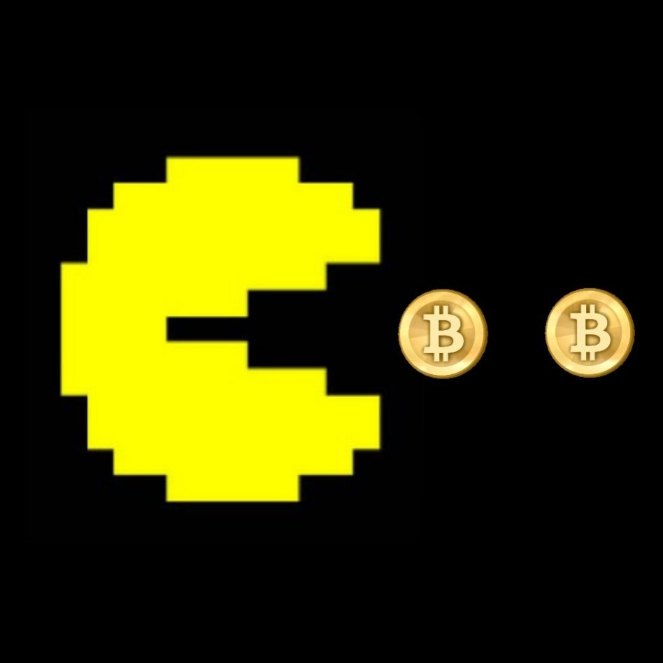 NFTs 1° crypto breackfast #NFT #NFTs #PACMAN #crypto #cryptoart #nftart  #nftartist #nftcolector