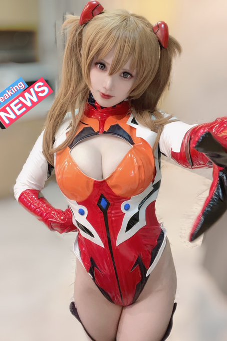 Twitterのコスプレ画像26