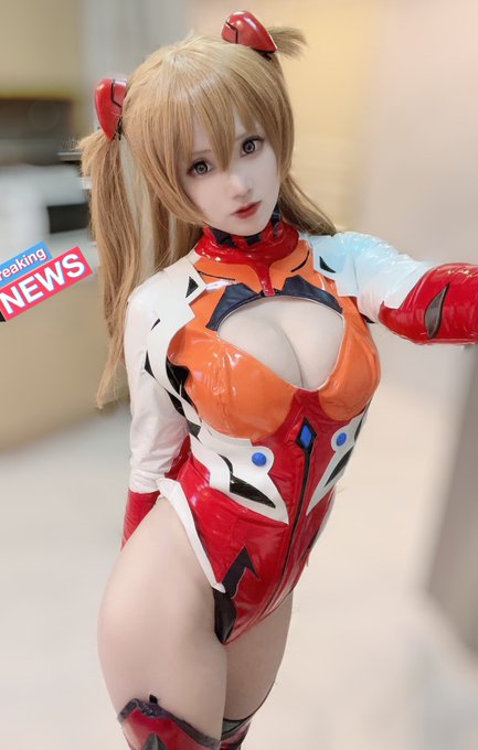 Twitterのコスプレ画像27