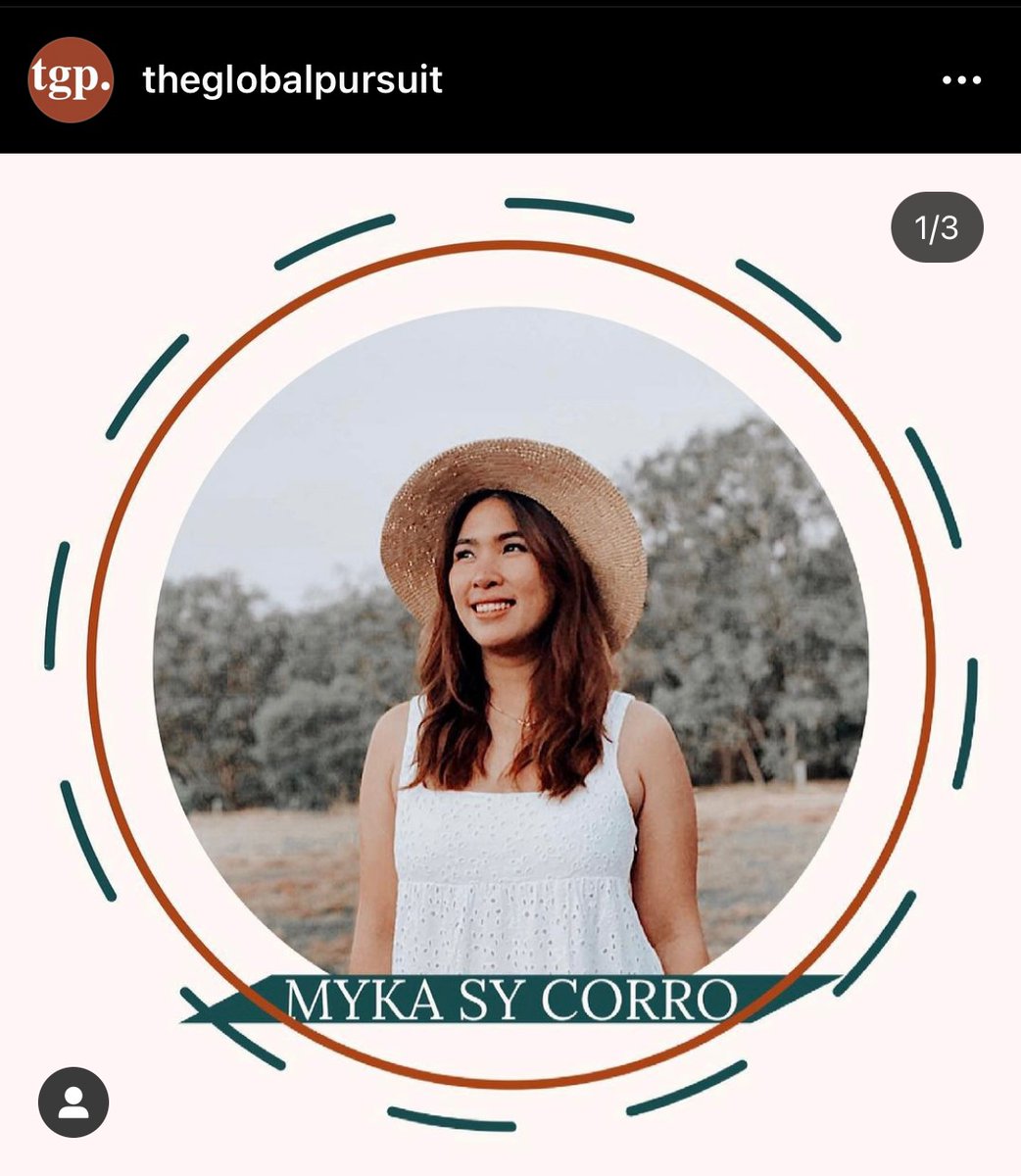 macysyc's tweet photo. And just like that, Officially part of The Global Pursuit Family 🤎 https://t.co/m6OPKQALO2
