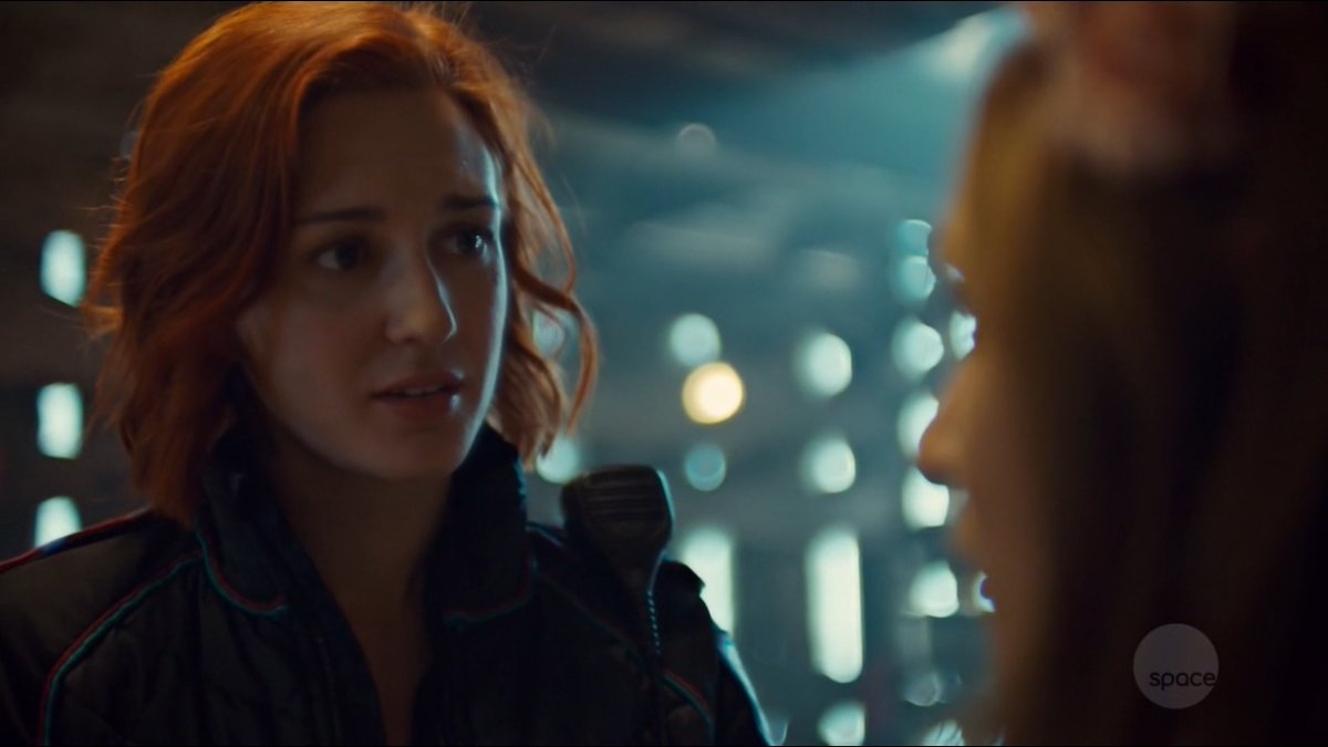 "Where you go, I go."  #WynonnaEarp   #BringWynonnaHome