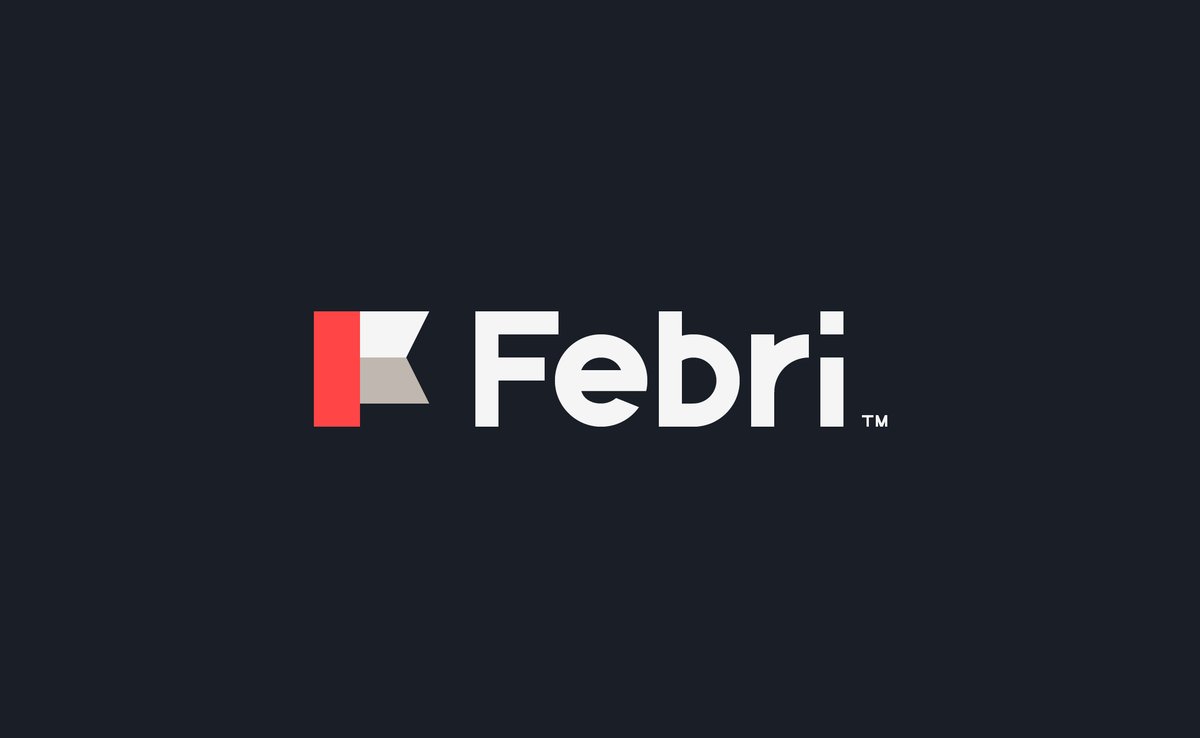 アニメカルチャーメディア「Febri」のロゴデザイン・Webサイトデザインを担当しました。 