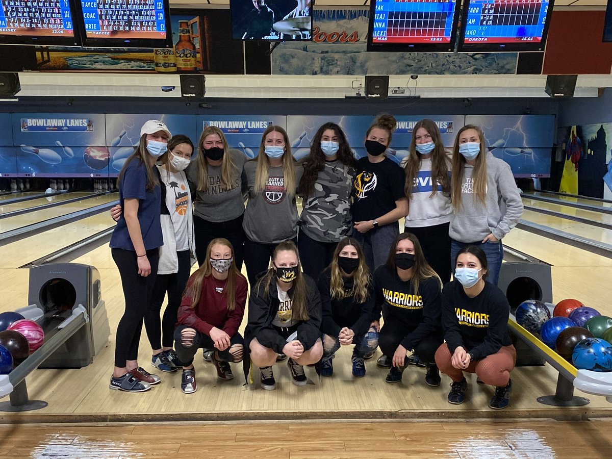 WWCCwbb's tweet photo. We were able to knock down some pins tonight in our team bowling night! 🎳 https://t.co/kXGhYe6kyt