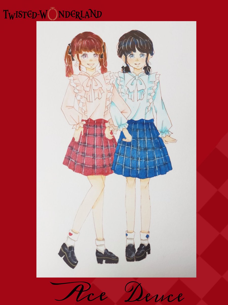 Twoucan 双子コーデ の注目ツイート イラスト マンガ