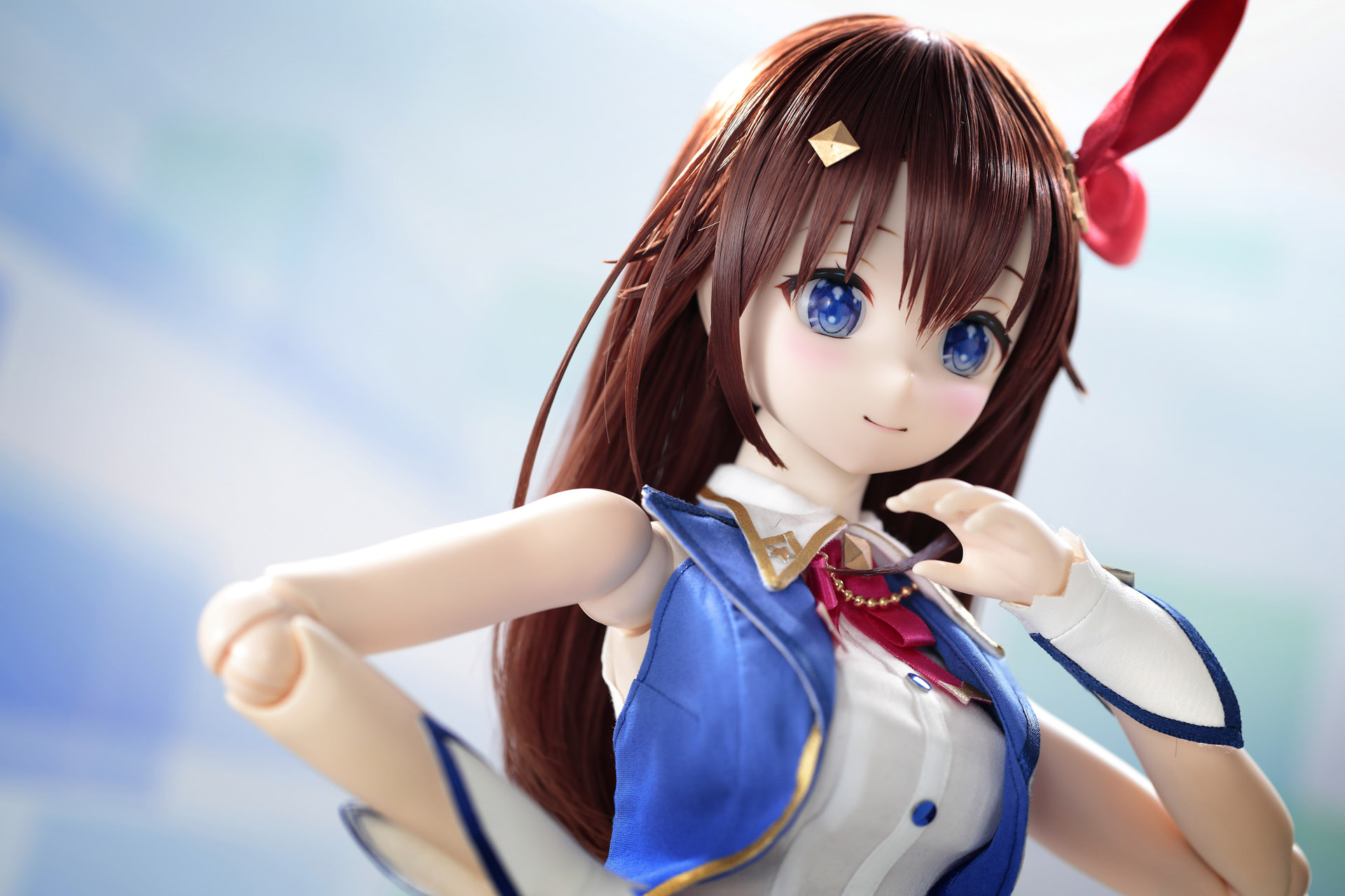 アゾン アナザーリアリスティックキャラクターズ ホロライブ ときのそら Amazon | 1/3スケール アナザーリアリスティックキャラクター