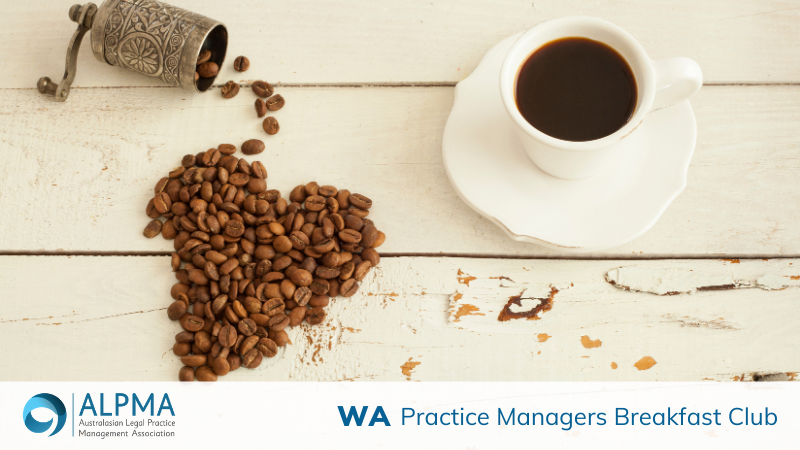 Is your firm protected against cyber criminals?

Join Myra Quartermaine (#ALPMA_WA), Aaron Fisher and Malcolm Hoad on March 30th for breakfast in Perth to hear how cyber criminals are targeting your firm and how to be better protected. 

👉 buff.ly/3tplmZR