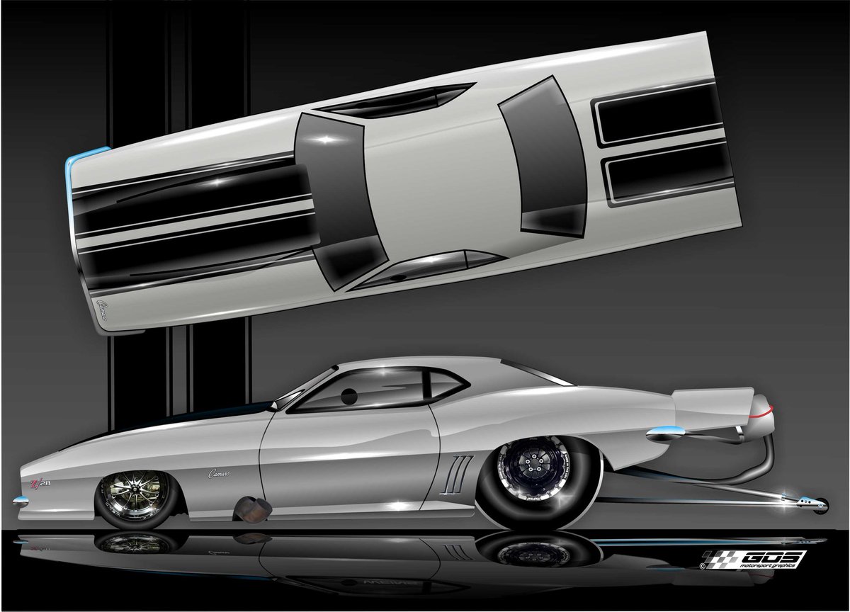 Jim Weins new turbo powered Pro Mod 69 Camaro!