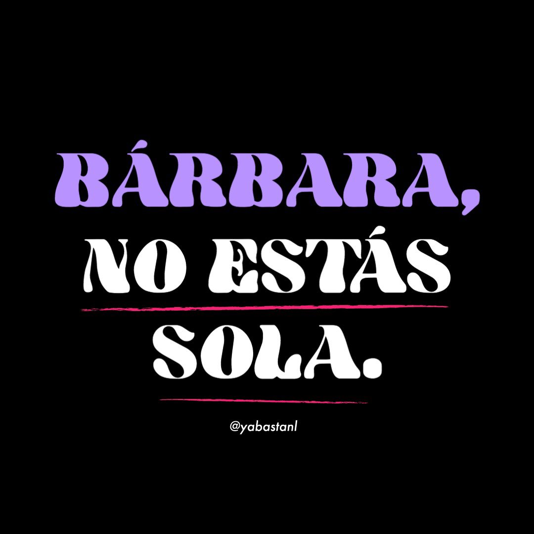 Ya Basta Nuevo León tweet media