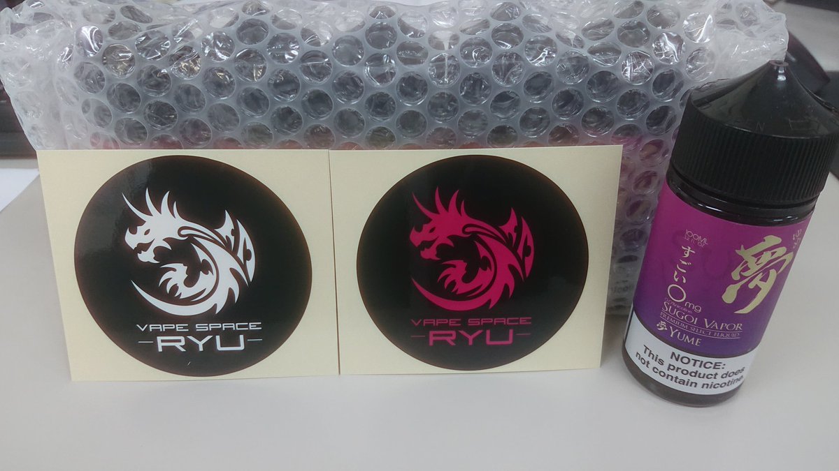 uhjiro's tweet photo. 補充完了❗
SALE中なので多めに買いました。

@vape_space_ryu https://t.co/QCfnaWfDWO