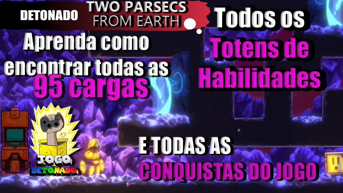 JogoDetonado's tweet photo. Aprenda como fazer o #Detonado e #conquista do jogo
#twoparsecsfromearth
#ConquistaDestravada #caçadordeconquistas #achievementunlocked #AchievementHunter #achievements #puzzlegame
#IndieGame #IndiGameBrasil
#retrogamer #retrogame
https://t.co/FVb5drezzs https://t.co/qWahaT6MGD