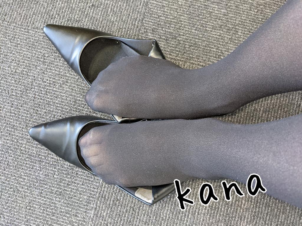 パンスト　パンプス  / X