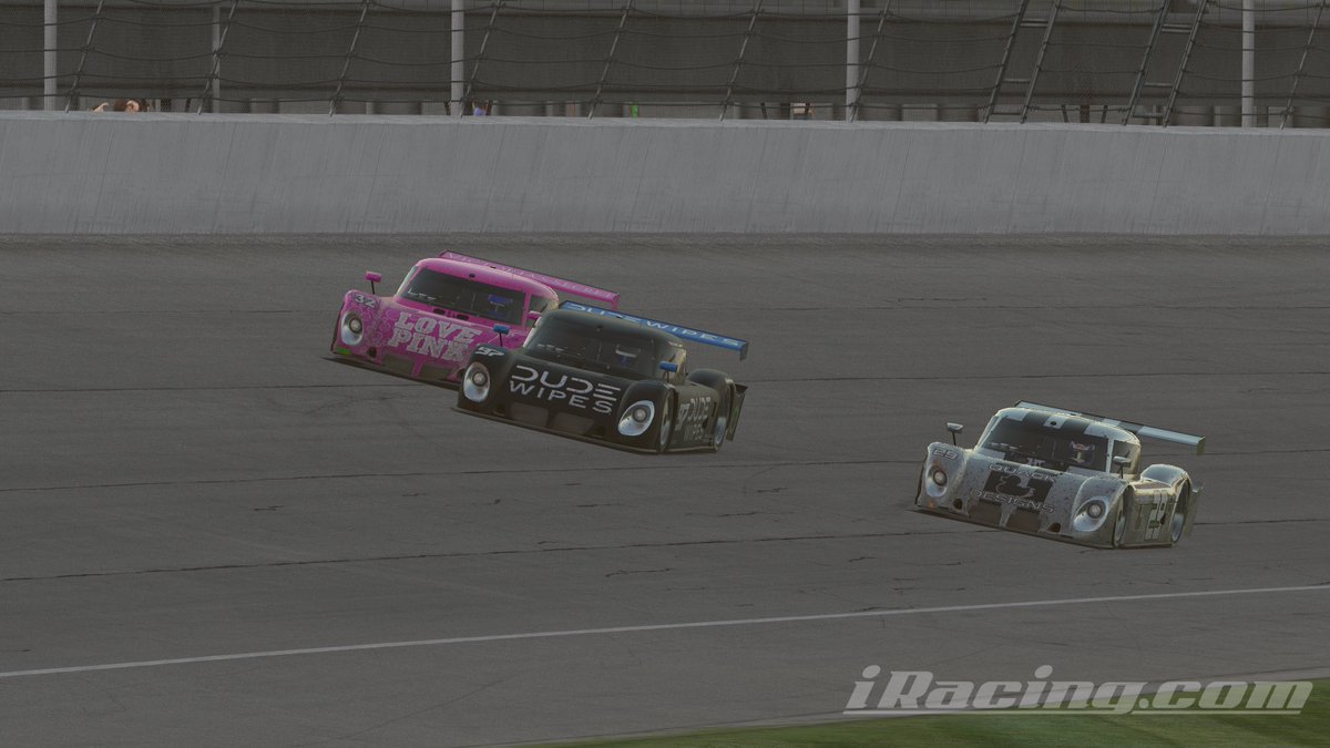 AaronLurty's tweet photo. We came.
We saw.
We conquered!

P1 tonight in @TheRRL2021 TNT Series at @MISpeedway! Couldn’t thank everyone enough. Lady Luck was on our side tonight as we pulled out this one! https://t.co/LQpF4vNACT