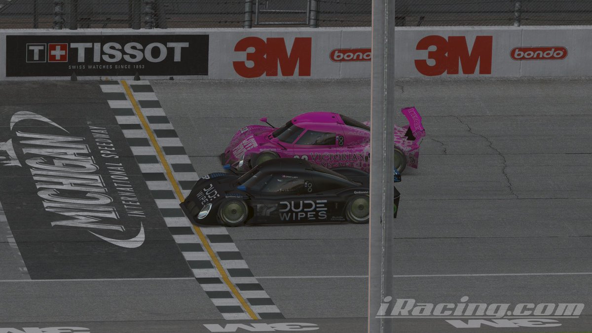 AaronLurty's tweet photo. We came.
We saw.
We conquered!

P1 tonight in @TheRRL2021 TNT Series at @MISpeedway! Couldn’t thank everyone enough. Lady Luck was on our side tonight as we pulled out this one! https://t.co/LQpF4vNACT