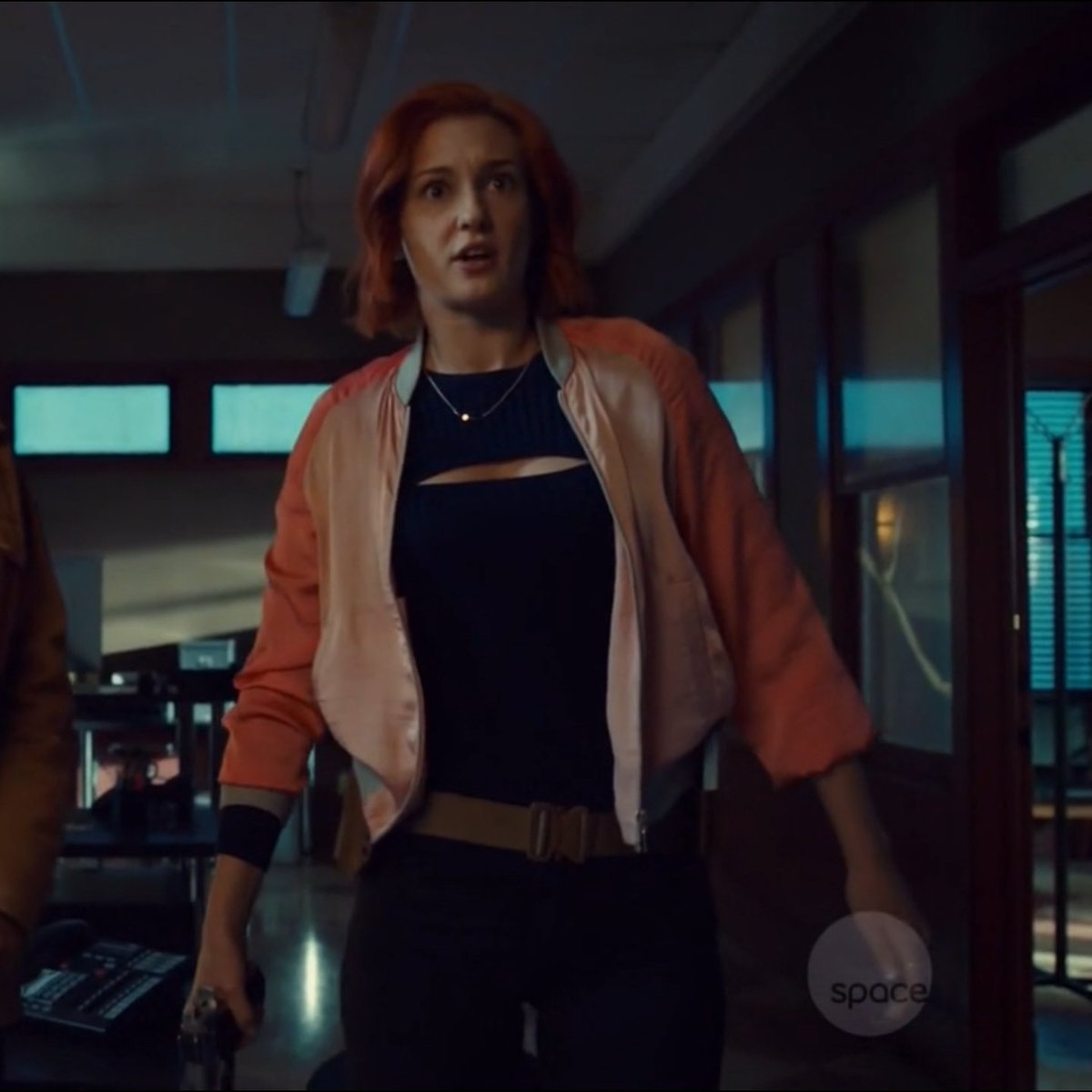 "You& #39;re part of the family. And being part of the family means...dealing with terrifying forces of evil!"  #WynonnaEarp   #BringWynonnaHome