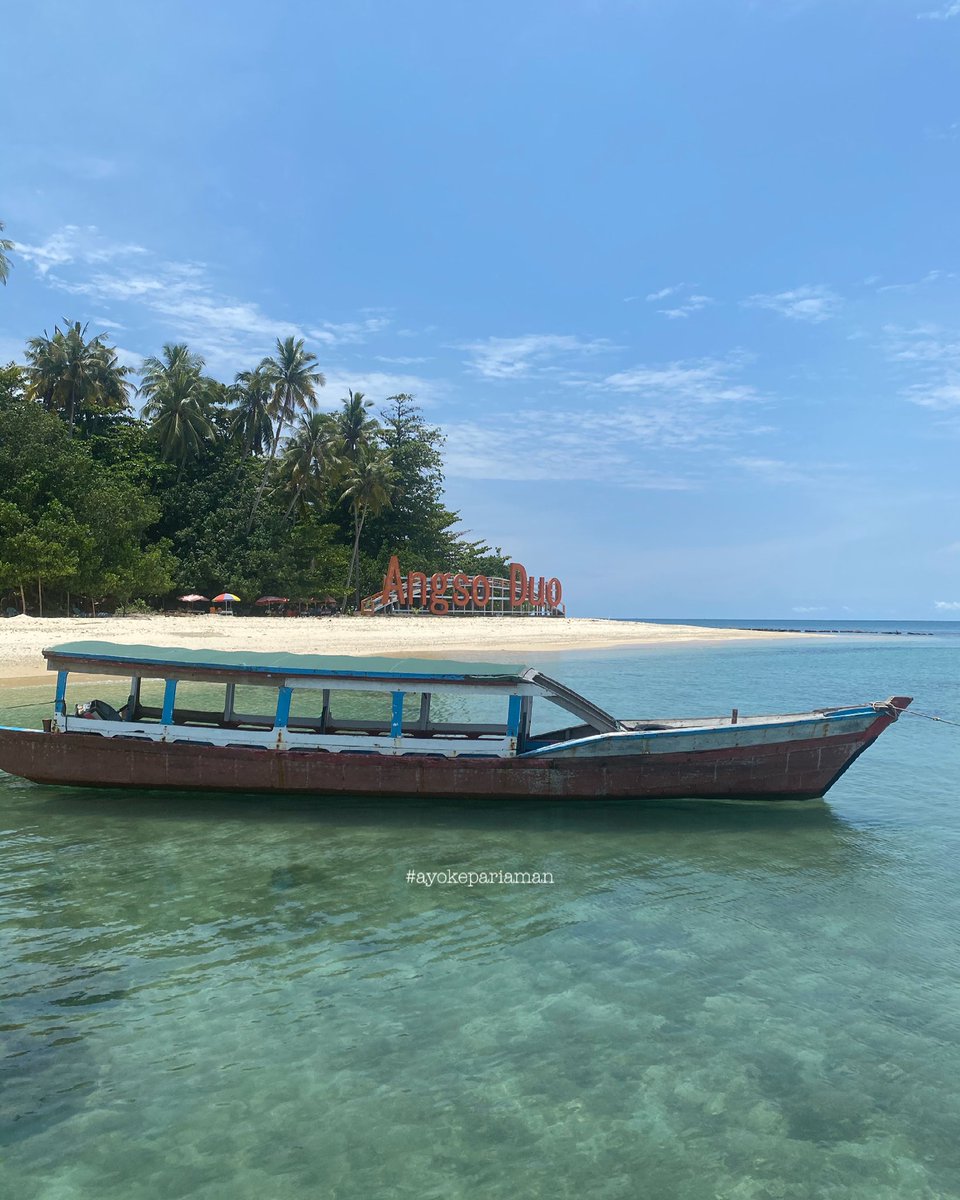 Angso Duo 😍#ayokepariaman