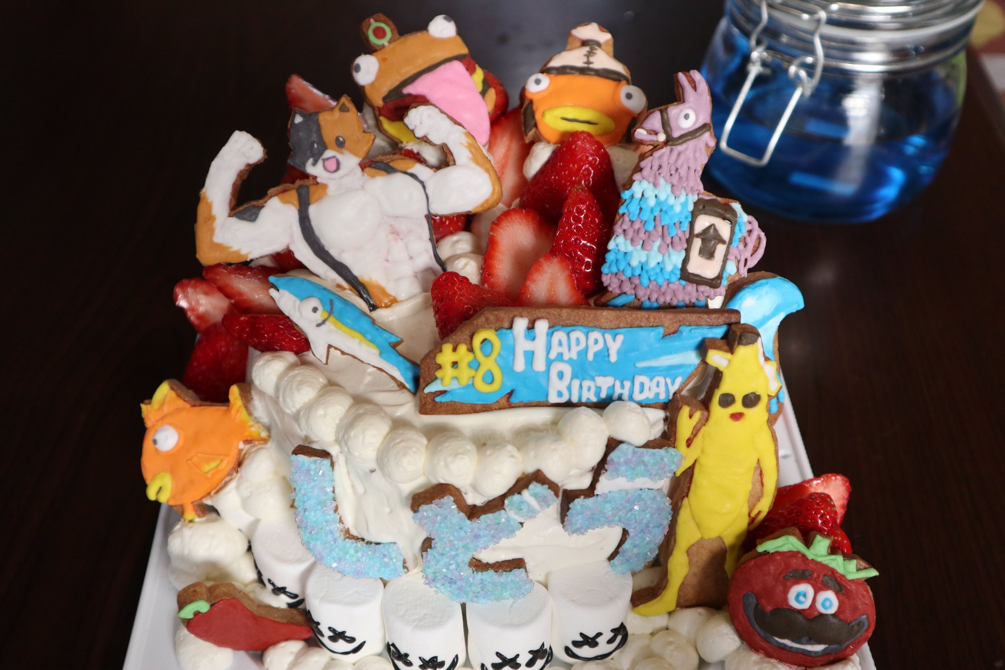 Twitter 上的 ぐそくむし 長男の誕生日ケーキ 手作りです アイシングクッキー 手作りケーキ フォートナイト Fortnite フォートナイトシーズン6 Fortniteケーキ T Co I60bsgk2vh Twitter Twitter 上的 ぐそくむし 長男の誕生日ケーキ 手作りです アイシングクッキー 手作りケーキ フォートナイト Fortnite フォートナイトシーズン6 Fortniteケーキ T Co I60bsgk2vh Twitter