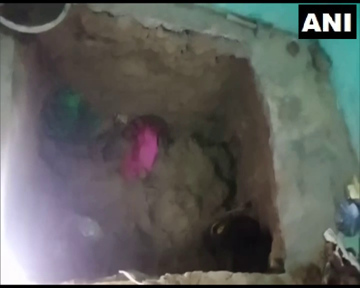 ANI on Twitter: "Haryana: Three human skeletons were found in a house in Panipat's Shiv Nagar area, yesterday. Satish Vats, DSP says, "Skeletons were found from the house during construction work. FIR