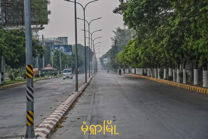 Phyo Phyo Aung tweet media