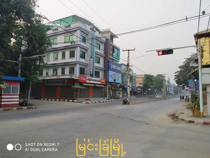 Phyo Phyo Aung tweet media
