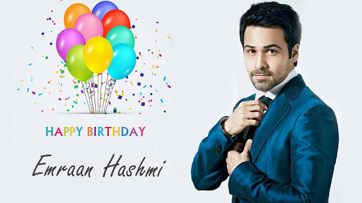 Here\s wishing the king of hearts, Emraan Hashmi  a very Happy Birthday!    