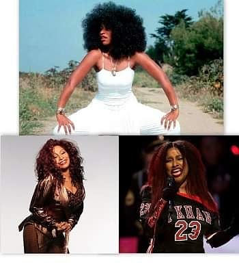 Chaka Khan... March 23, 1953
HAPPY BIRTHDAY 