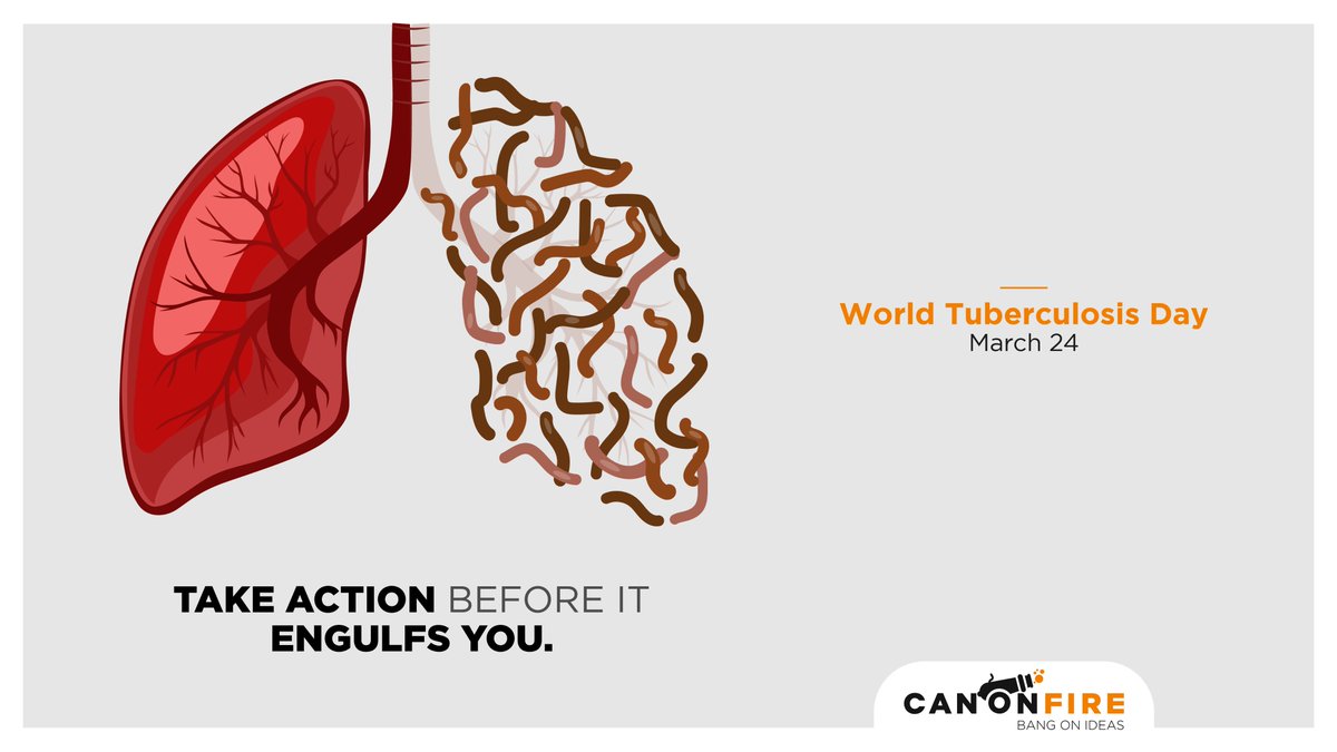 Canonfire_C's tweet photo. On this #WorldTuberculosisDay, let's take pledge to #QuitSmoking #QuitTobacco &amp; #QuitAlcohol. And start leading a healthy life because your family needs your presence more than anything else.

#TBHaregaDeshJeetega #WorldTuberculosisDay https://t.co/yj6hFYoNfn
