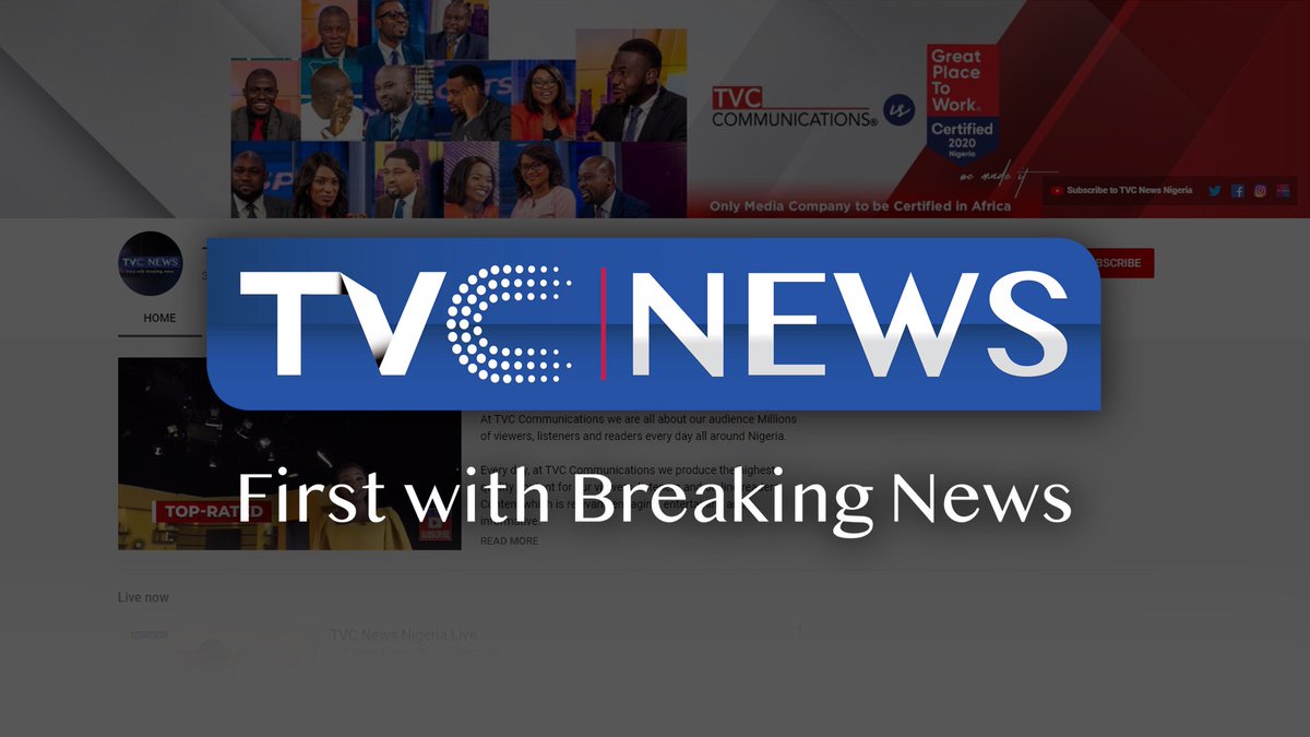 shinebridgegbl's tweet photo. @UN are calling for urgent action to avert famine risk.

SBG’s Chairman, @TonyBello6 will be featured on @tvcnewsng’s LIVE streaming television broadcast, providing expert suggestions.

Tune in live 3/24 at 3:00pm WAT / 9:00am EST / 8:00am CST

https://t.co/aAfgbGtTJG https://t.co/85MDFgdXEt