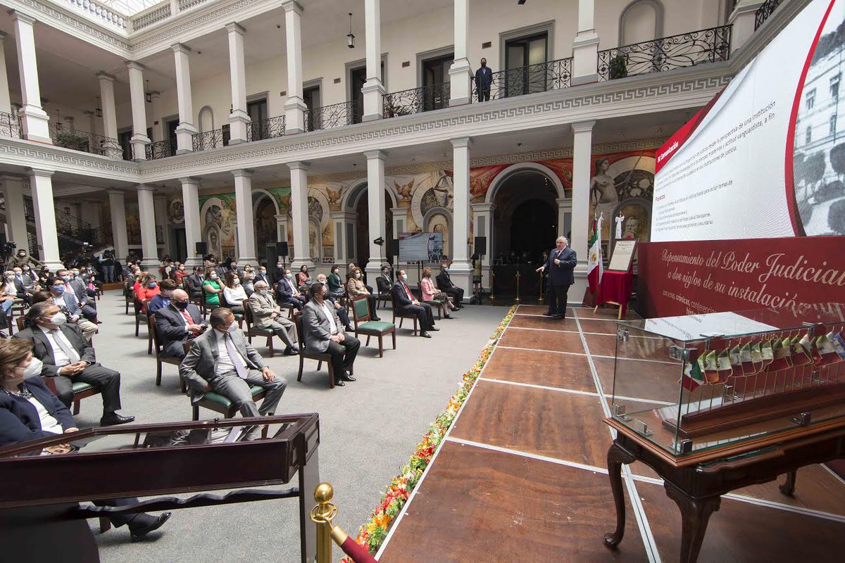 MagdoSodi's tweet photo. Con letras, música, teatro, danza, pintura y crónicas, el @PJEdomex inicia un ejercicio de repensamiento.

Serán 40 proyectos de Cultura, Investigación, Identidad y Comunicación, para plantear el futuro de la institución, a dos siglos de su instalación https://t.co/DLTuFqCWDt. https://t.co/l0wOQ8e4RM
