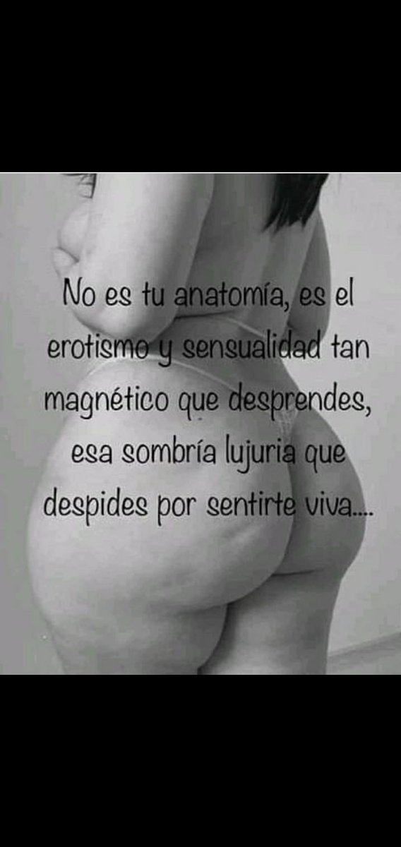 Claro. Es el erotismo que desprenden....
