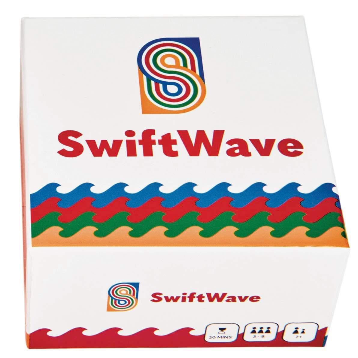 swiftwave_io's tweet photo. Exactly 2 weeks left until the end of our campaign! You are still on time for the Early Bird Wave 🌊

https://t.co/492HM30HZ2

#weekend #kickstarter #crowdfunding #bgg #boardgames #cardgames #tabletopgames #boardgamegeek #gamenight https://t.co/A7k5B5cVDZ