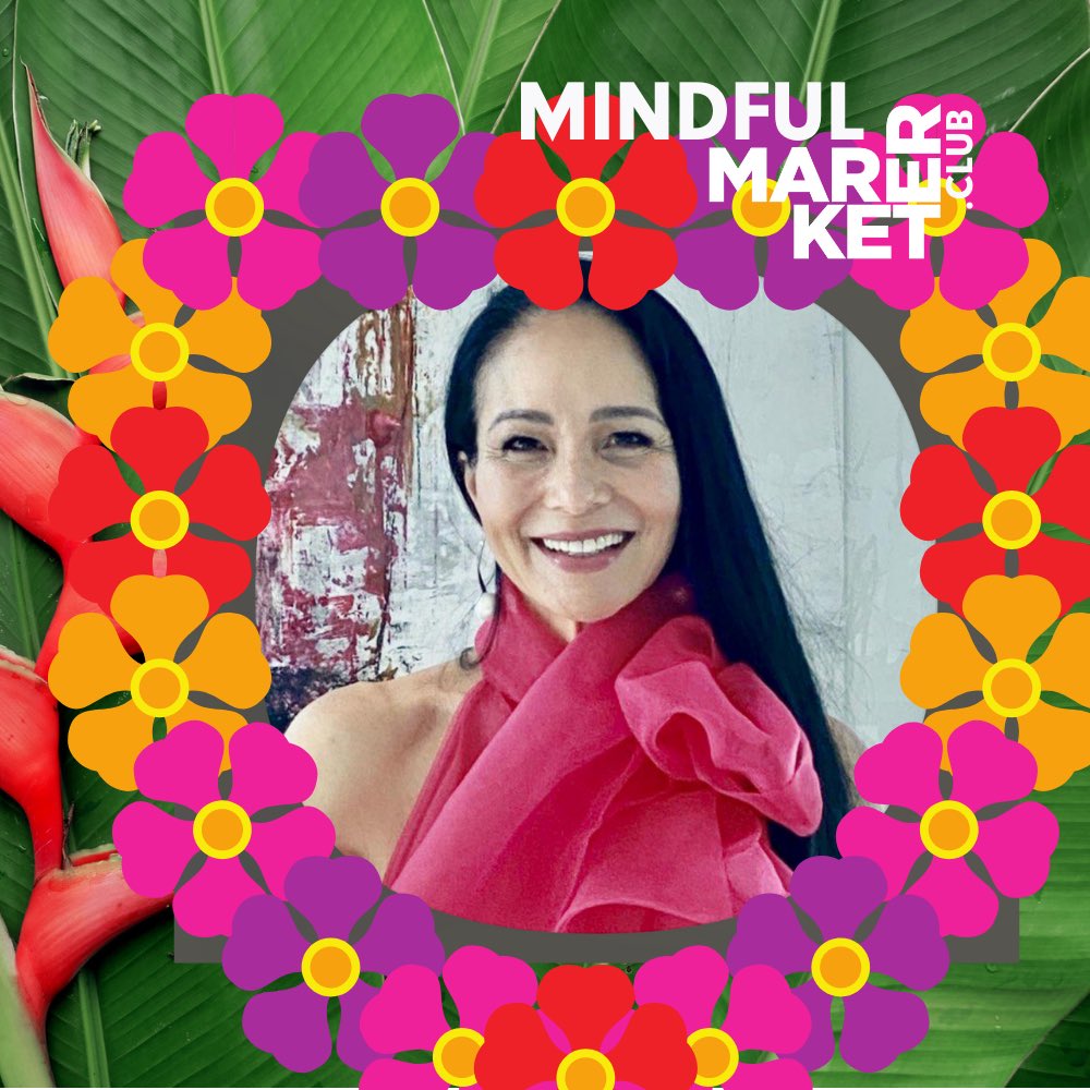 MindfulMktrClub's tweet photo. Welcome @ELindseyPhD to the #mindfulmarketer tribe #mindfulmarketing https://t.co/D7DPgXZ193 https://t.co/ie5WrOJEMv
